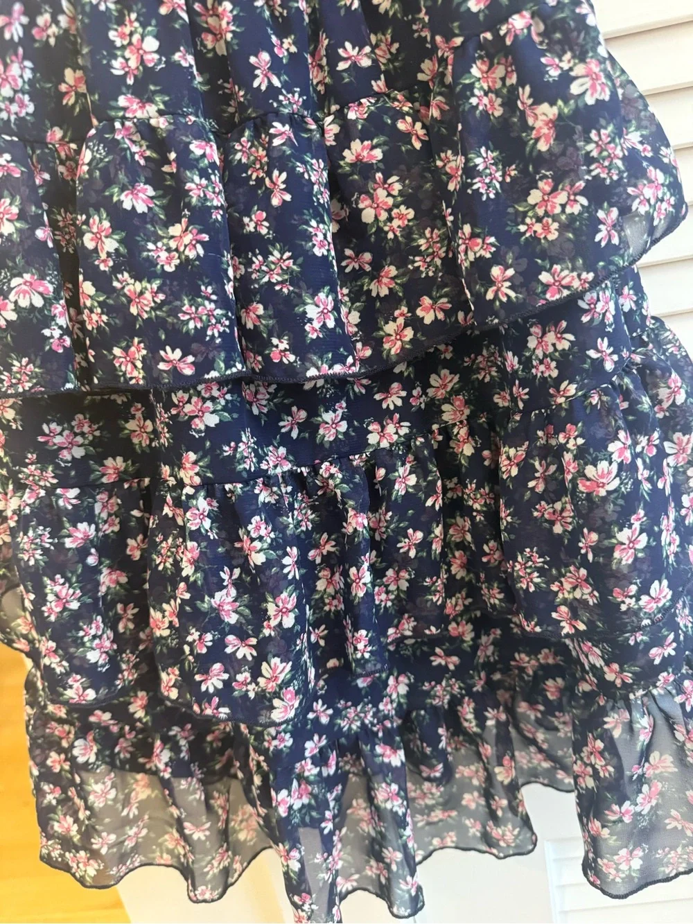 Zunie sweet navy